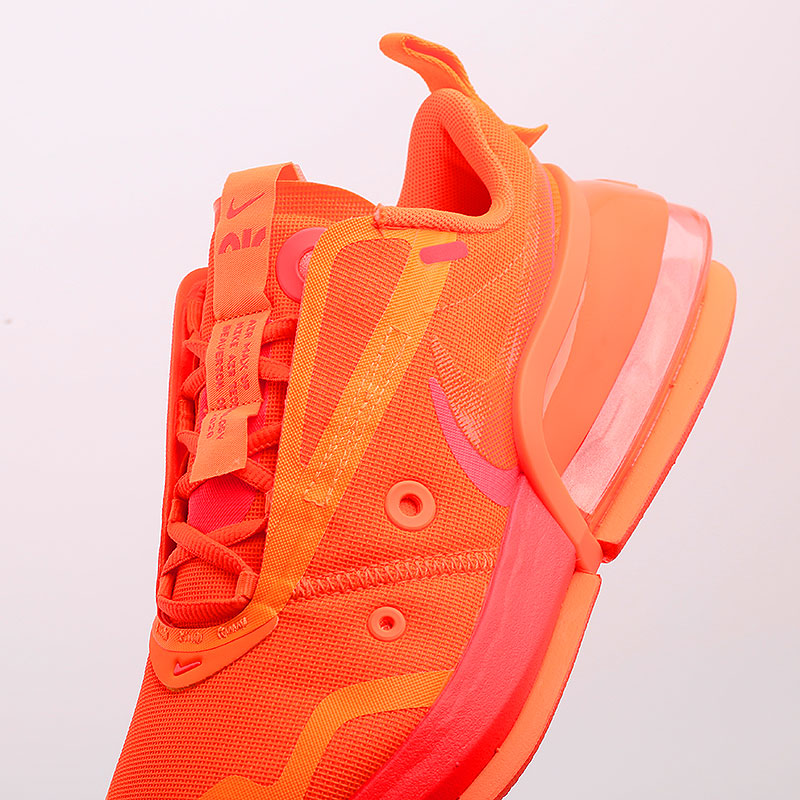 женские оранжевые кроссовки Nike WMNS Air Max Up NRG CK4124-800 - цена, описание, фото 4